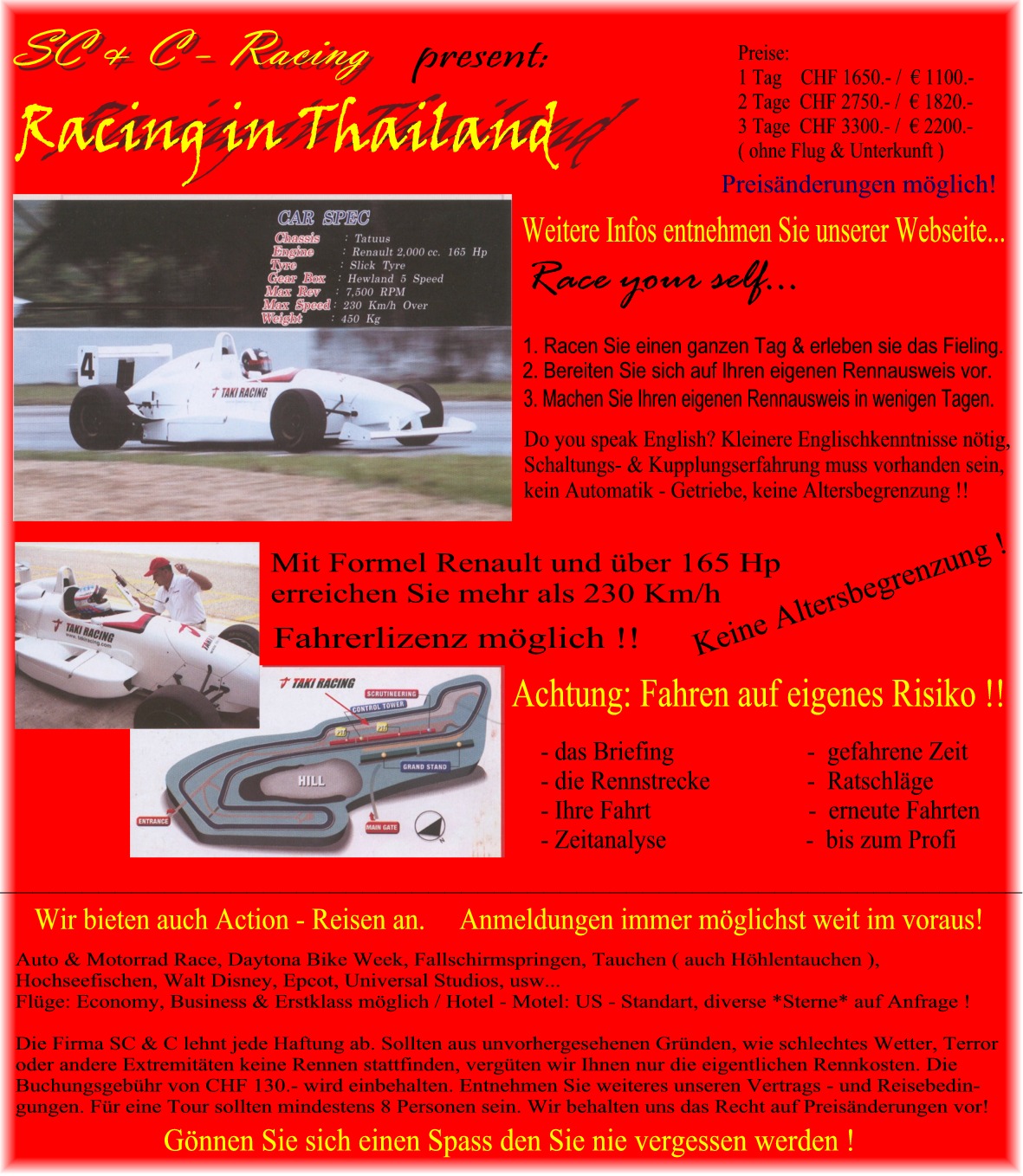 002 Asia race
